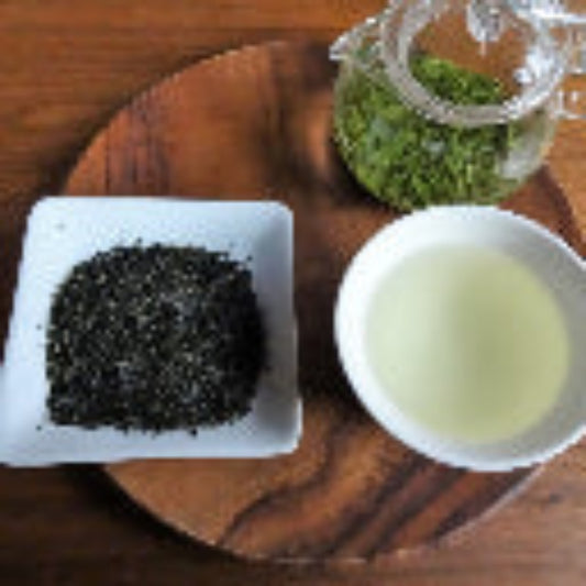 Sencha Haru