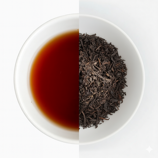 Hojicha Strong Roasted
