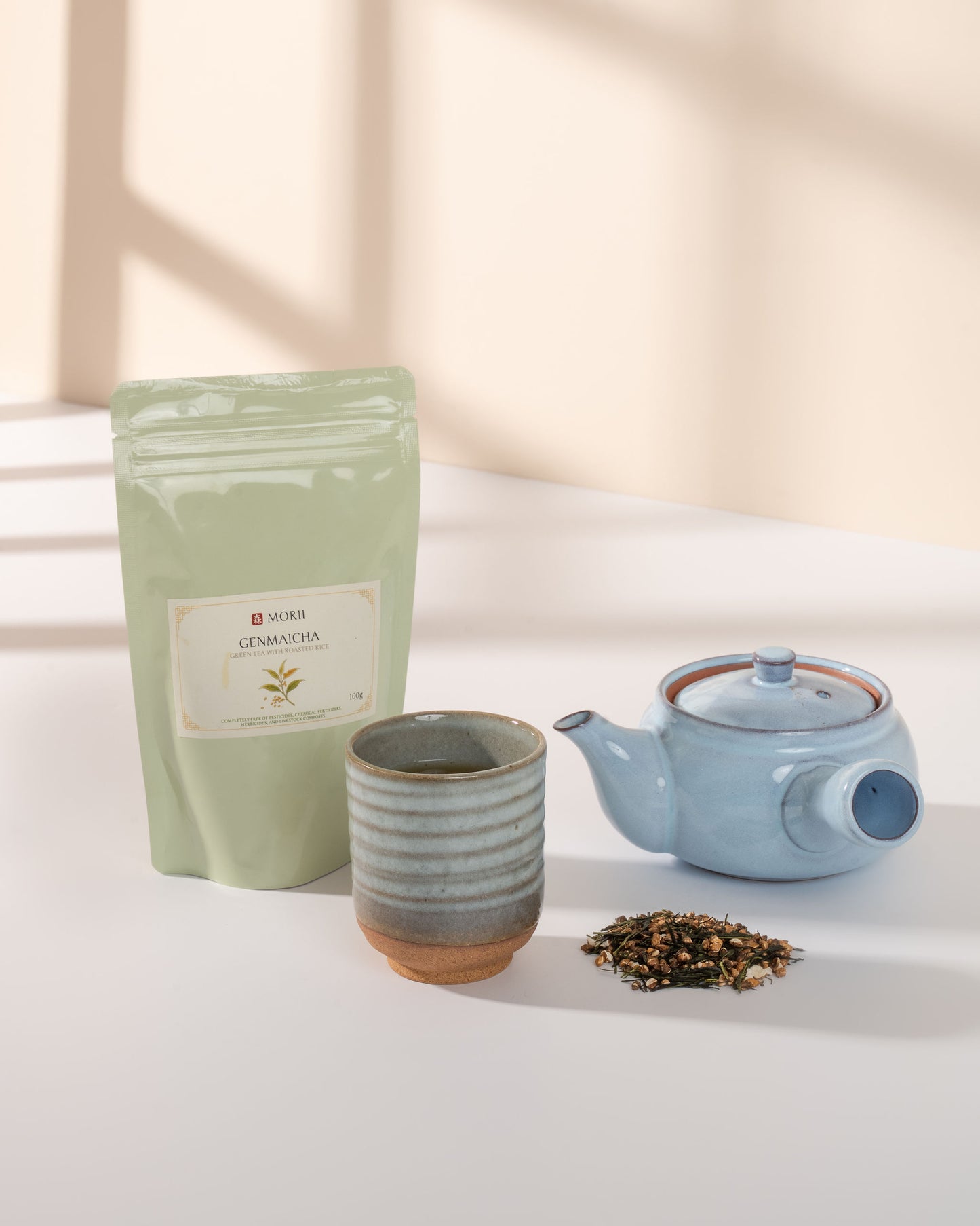Genmaicha